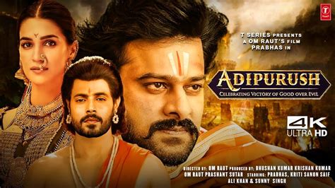 Adipurush full movie watch online hindi  3 Major Controversies Of Adipurush Director Om Raut